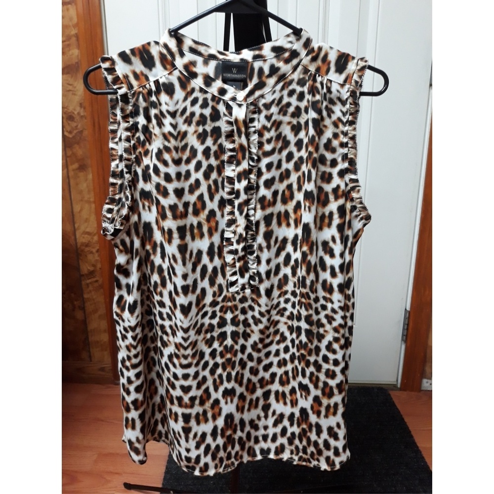 Worthington Blouse